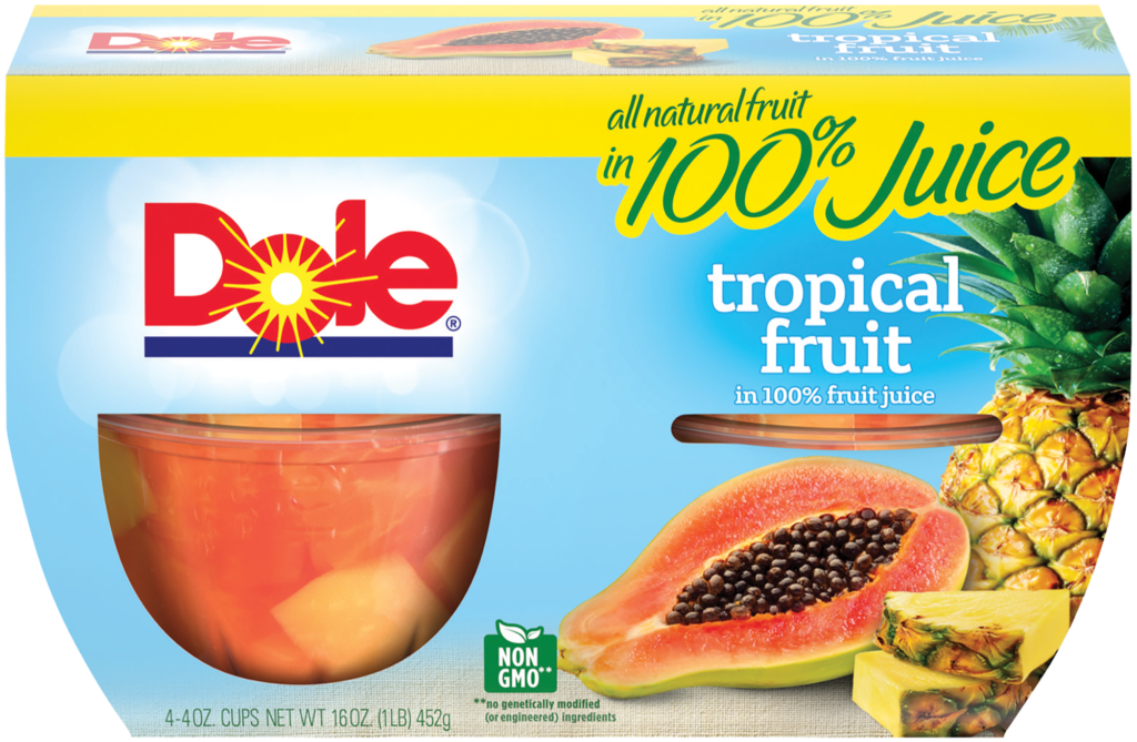 芯まで食べられる、甘さ溢れる果肉。台湾パイン Dole Japan, Inc.